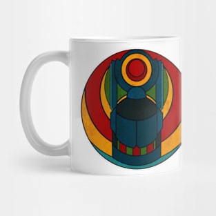 Scarab_pharaoh Mug